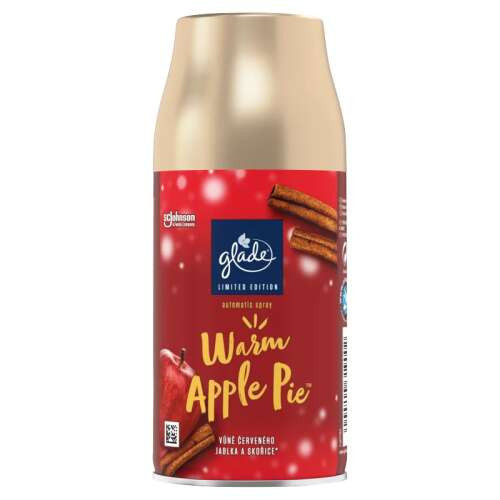 Glade Automata Légfrissítő UTÁNTÖLTŐ 269ml Warm Apple Pie