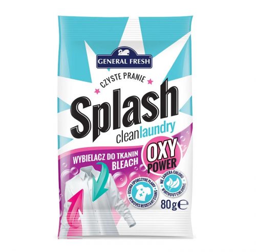 Splash Szövetfehérítő Por 40g