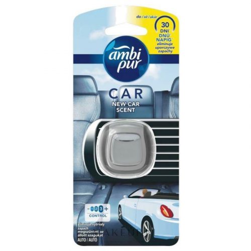 Ambi Pur Car New Car Scent Autóillatosító 2ml