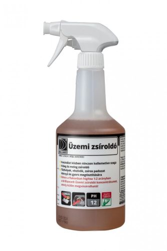 Brilliance üzemi zsíroldó 750ml (6db/karton)